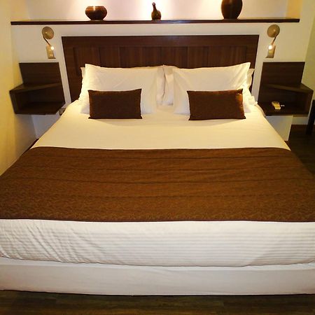Bhb Hotel Boutique Σαντιάγκο Εξωτερικό φωτογραφία
