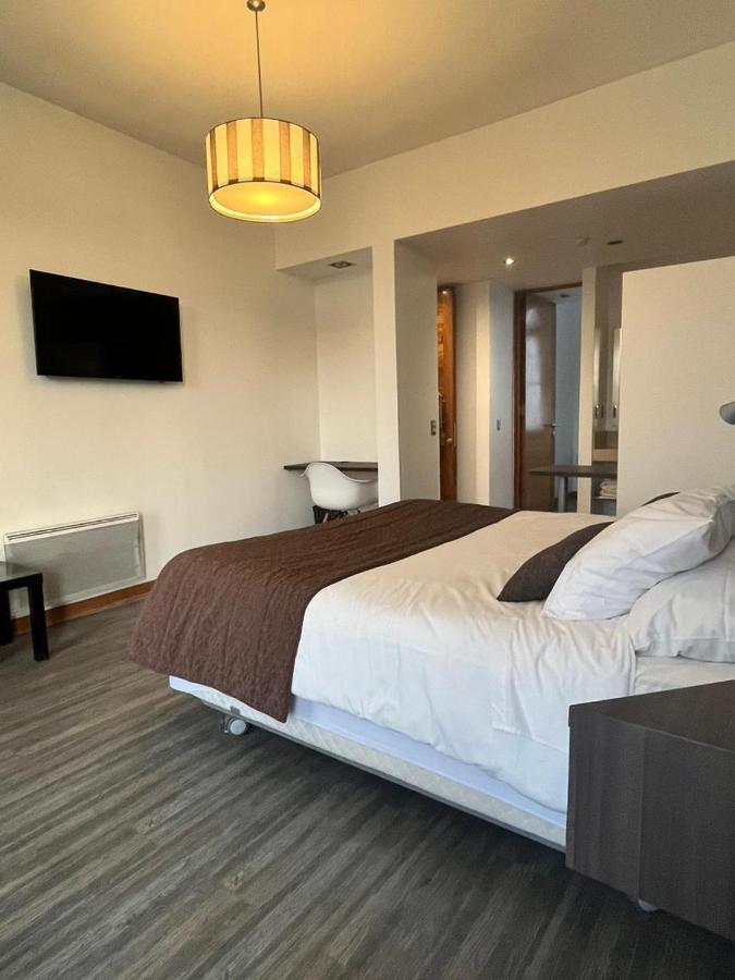 Bhb Hotel Boutique Σαντιάγκο Εξωτερικό φωτογραφία