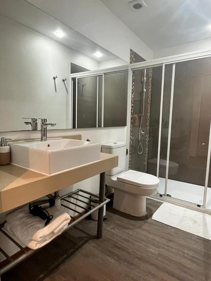 Bhb Hotel Boutique Σαντιάγκο Εξωτερικό φωτογραφία
