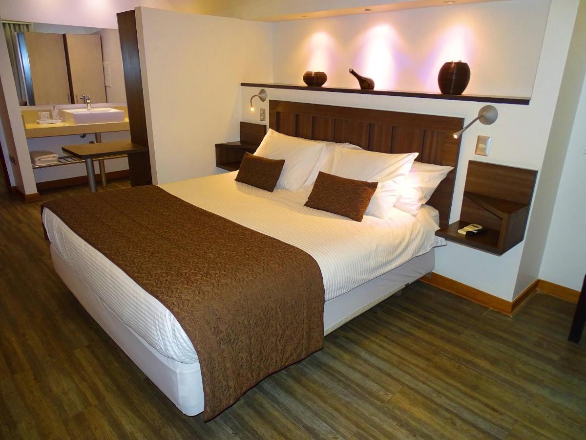 Bhb Hotel Boutique Σαντιάγκο Εξωτερικό φωτογραφία