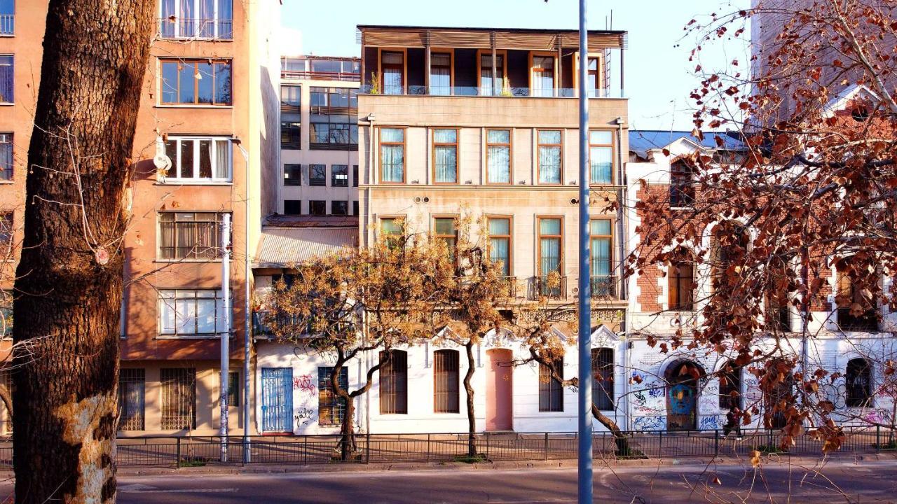 Bhb Hotel Boutique Σαντιάγκο Εξωτερικό φωτογραφία