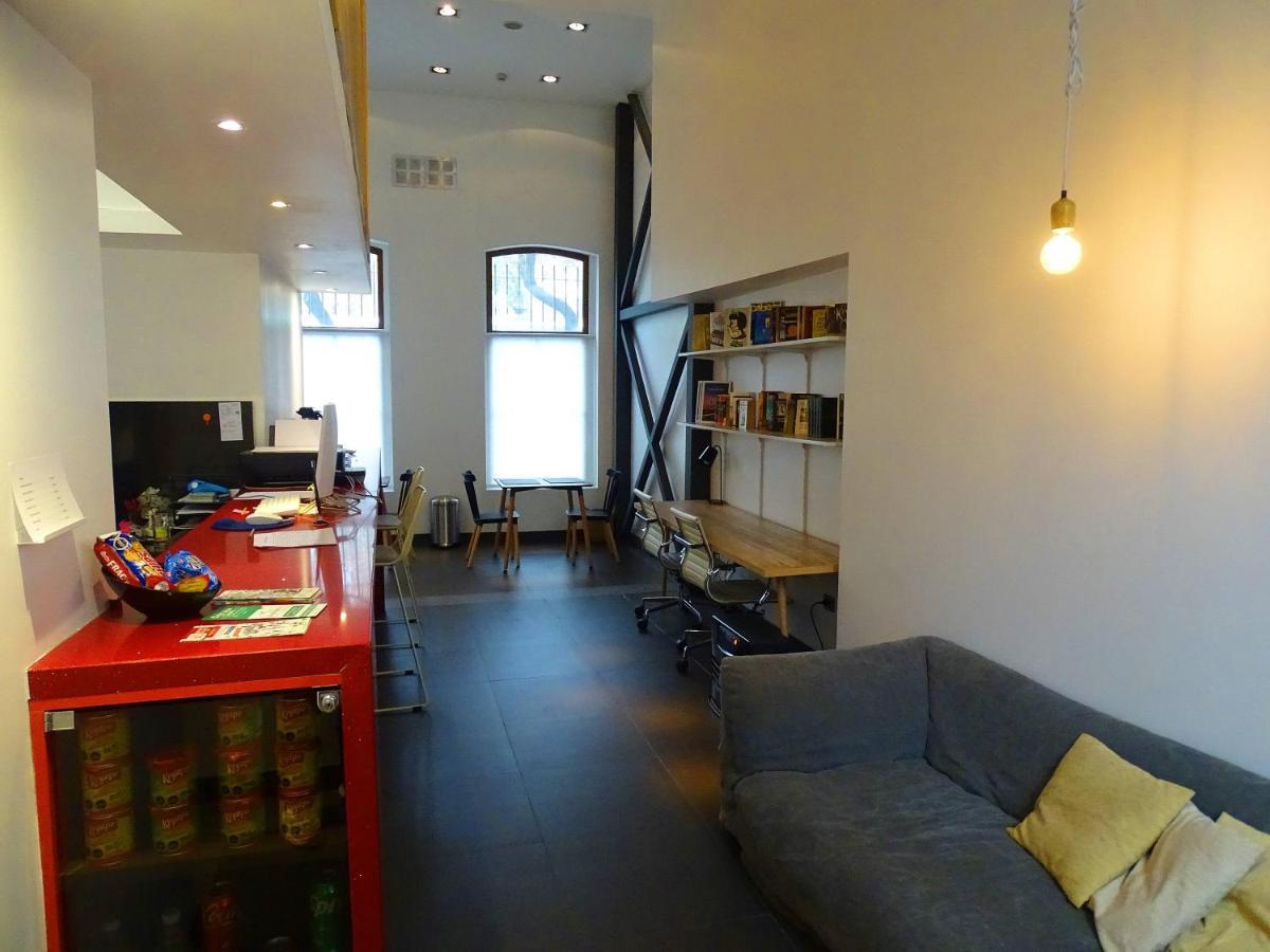Bhb Hotel Boutique Σαντιάγκο Εξωτερικό φωτογραφία