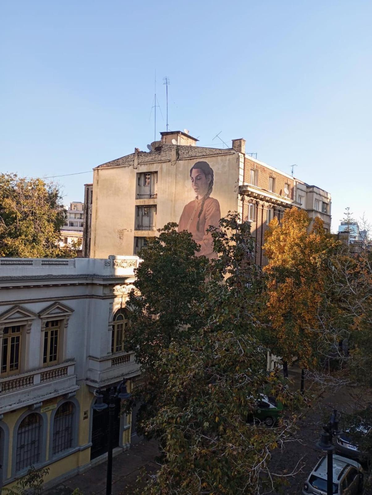 Bhb Hotel Boutique Σαντιάγκο Εξωτερικό φωτογραφία